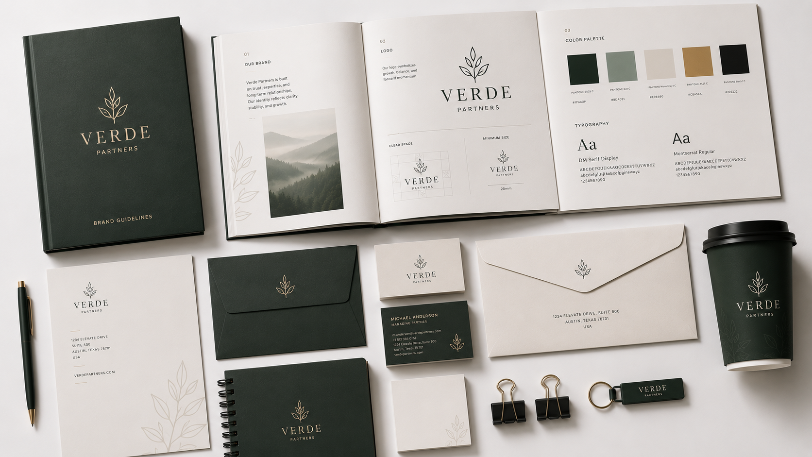 Corporate Identity