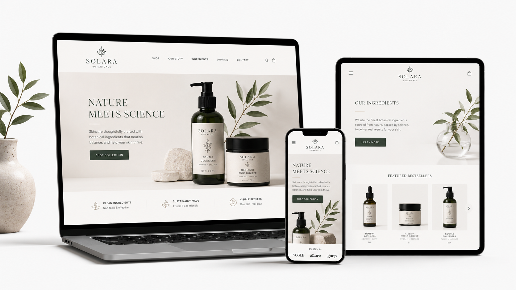 Website Design